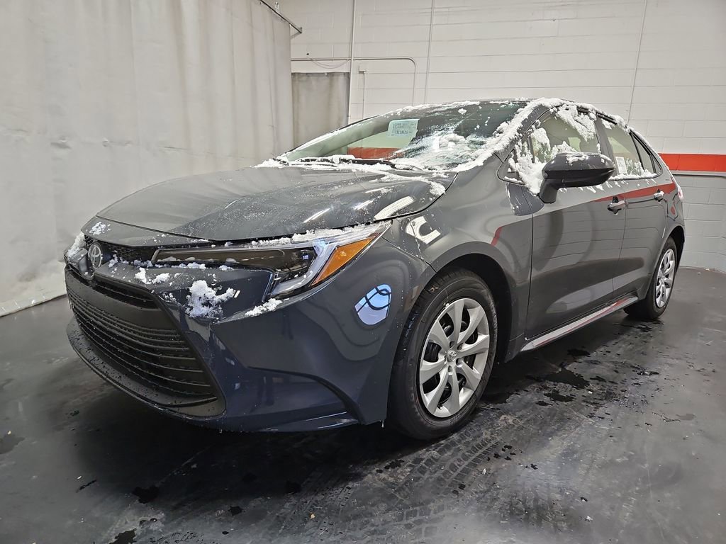 New 2026 Toyota Corolla LE image 3