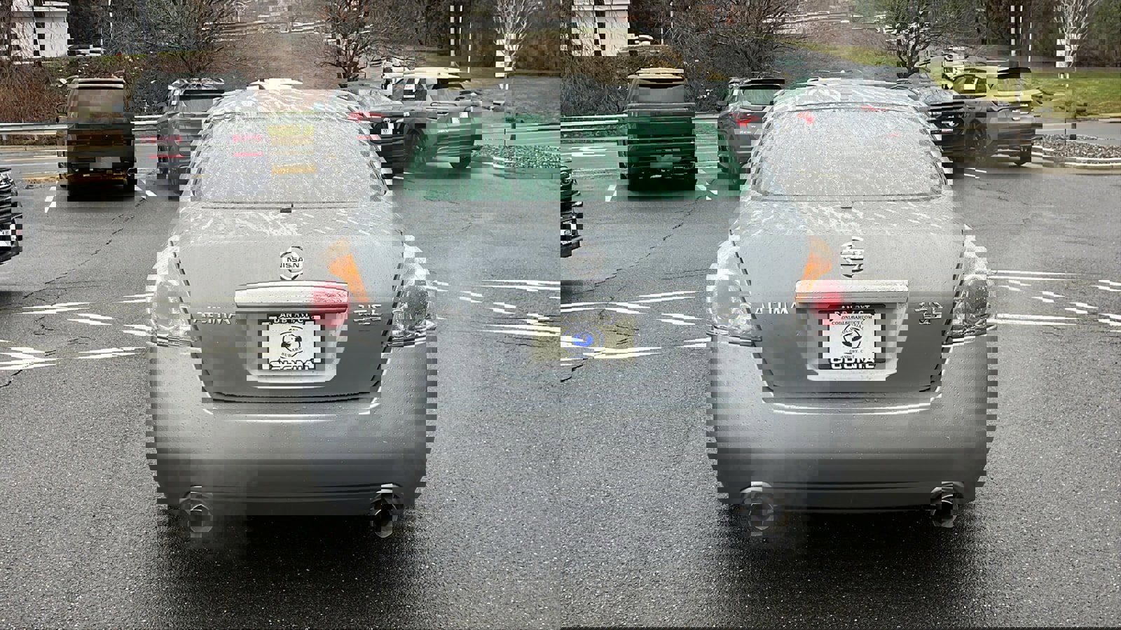 Used 2009 Nissan Altima 3.5 SL image 6