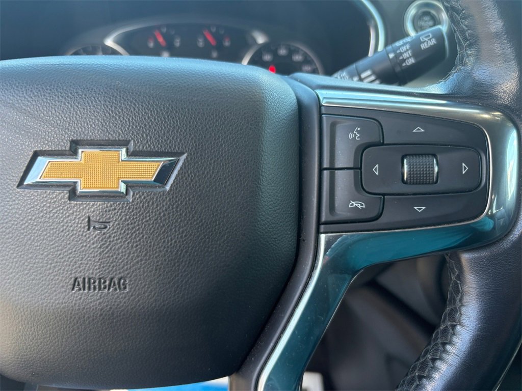 Used 2022 Chevrolet Blazer LT w/ Sound & Technology Package image 26