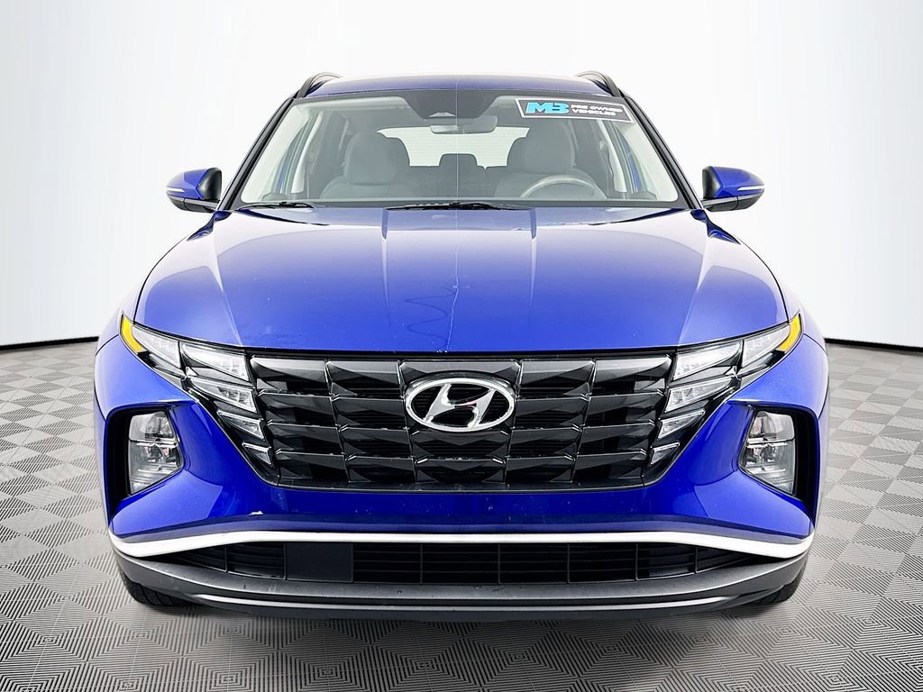 Used 2023 Hyundai Tucson SEL image 2