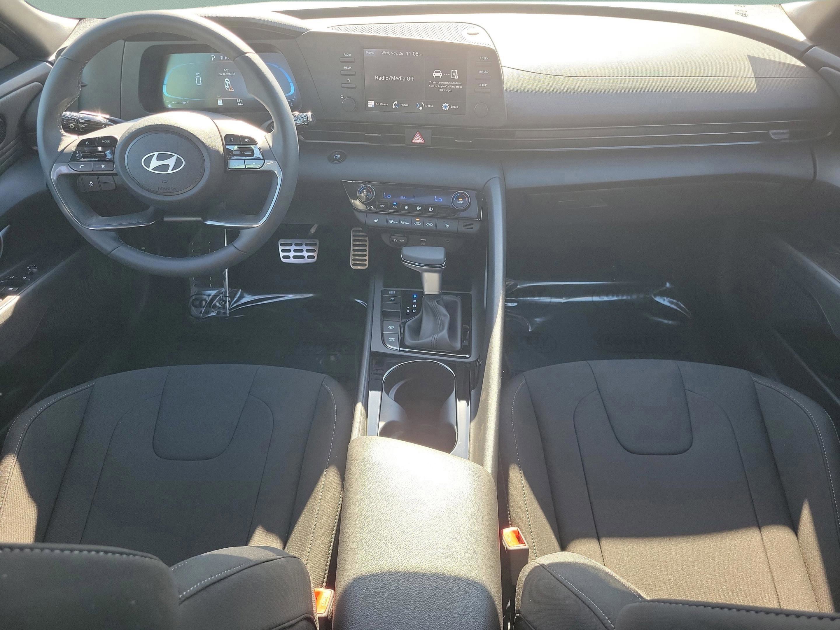 New 2026 Hyundai Elantra SEL Sport image 30