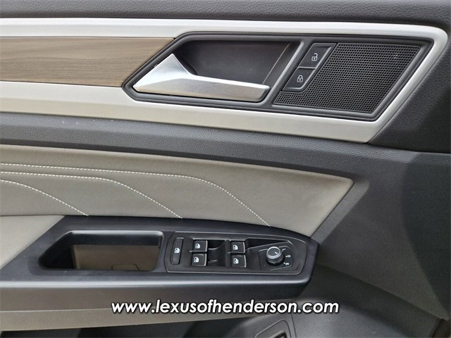 Used 2021 Volkswagen Atlas SEL image 22