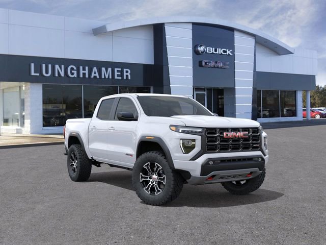 New 2025 GMC Canyon AT4 video 1