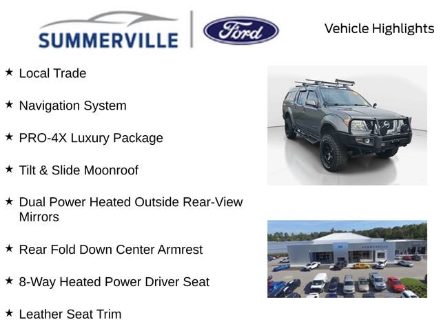 Used 2019 Nissan Frontier PRO-4X w/ Pro-4x Luxury Package AWD/4WD video 2