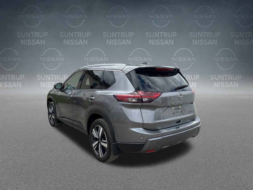 Used 2025 Nissan Rogue SL w/ SL Premium Package AWD/4WD image 39