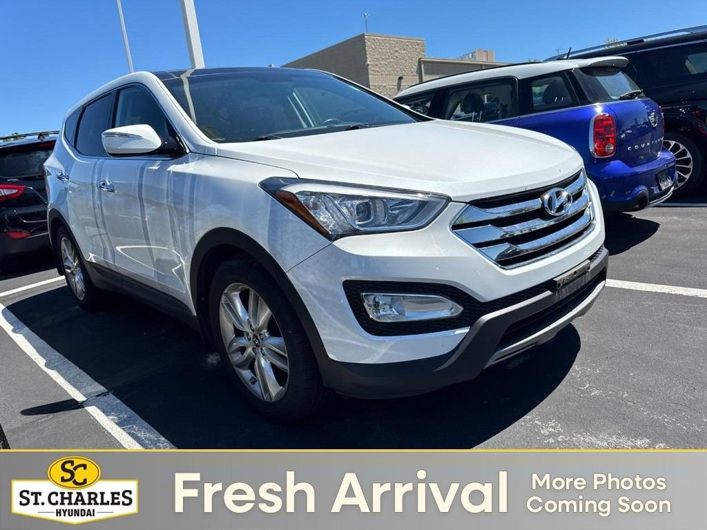 Used 2013 Hyundai Santa Fe Sport 2.0T w/ Technology Pkg