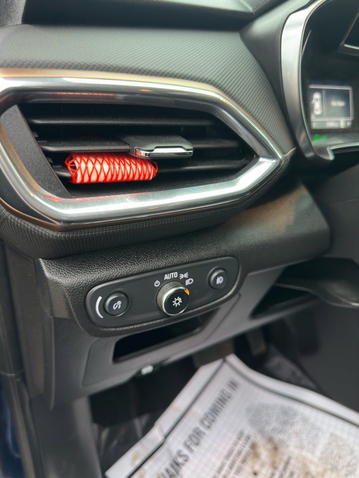 Used 2022 Chevrolet TrailBlazer ACTIV image 38