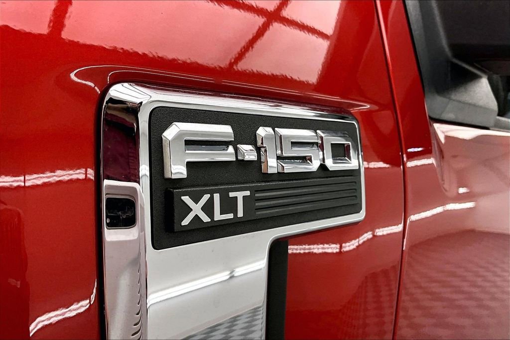 Used 2023 Ford F150 XLT w/ Equipment Group 302A High image 8