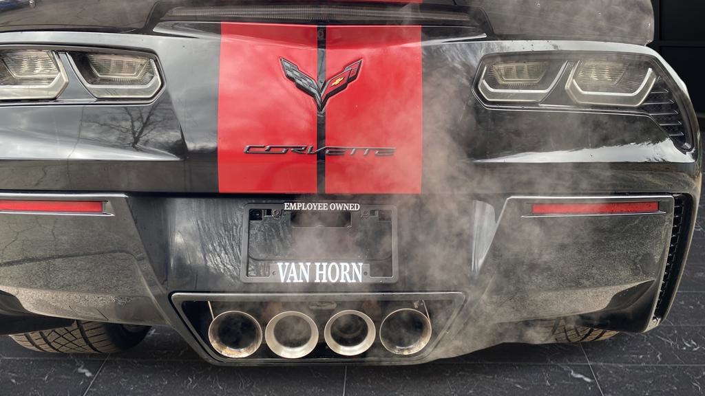 Used 2015 Chevrolet Corvette Z06 w/ 3LZ Preferred Equipment Group image 44