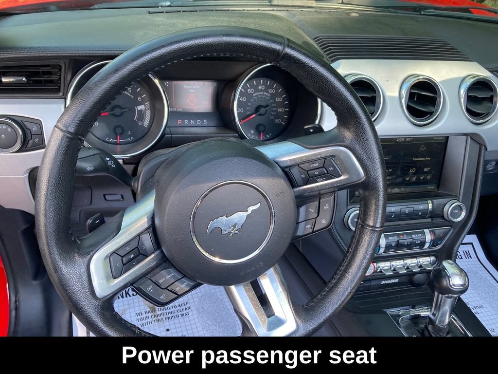 Used 2015 Ford Mustang Premium RWD image 18