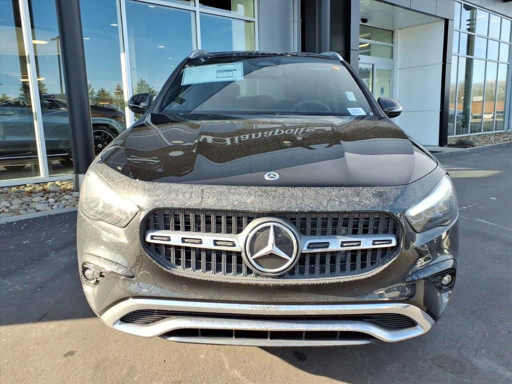 New 2026 Mercedes-Benz GLA 250 4MATIC image 9