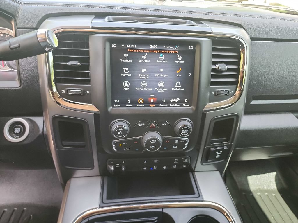 Used 2018 RAM 2500 Laramie w/ Sport Appearance Group RWD image 26