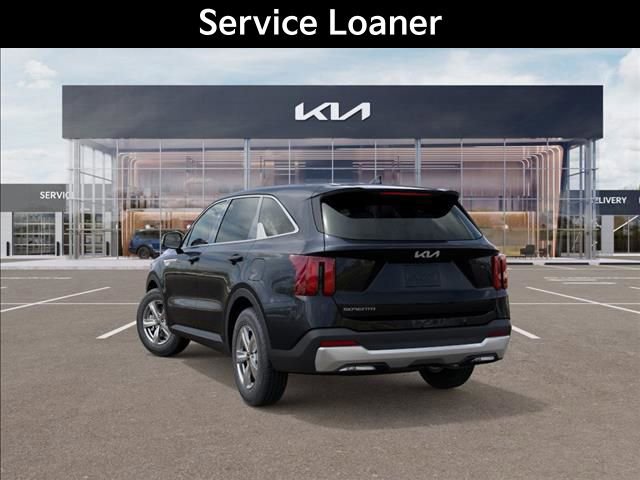 New 2026 Kia Sorento LX image 4