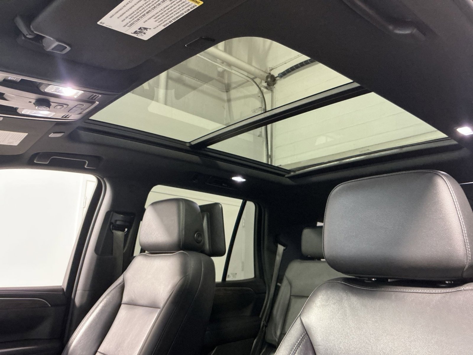 Used 2021 Chevrolet Tahoe LT w/ Rear Media and Nav Package image 31