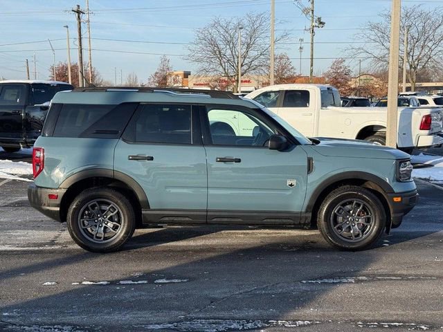 Used 2021 Ford Bronco Sport Big Bend image 2