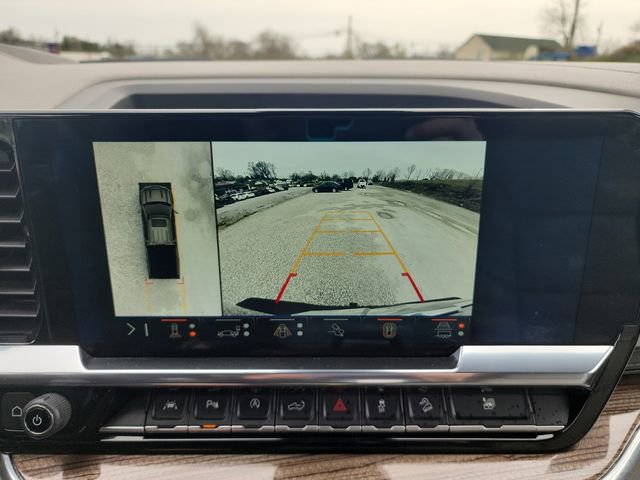 Used 2025 Chevrolet Silverado 1500 LT Trail Boss w/ Convenience Package II image 25