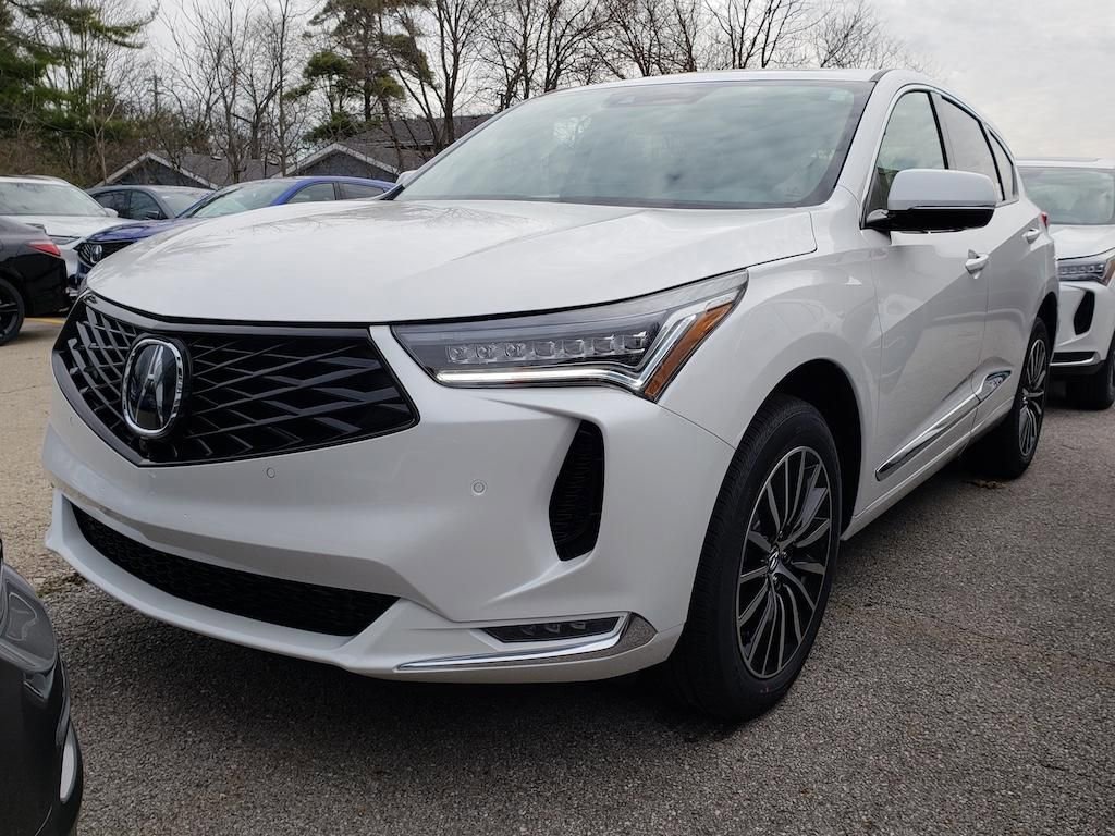 New 2026 Acura RDX SH-AWD w/ Advance Package image 2