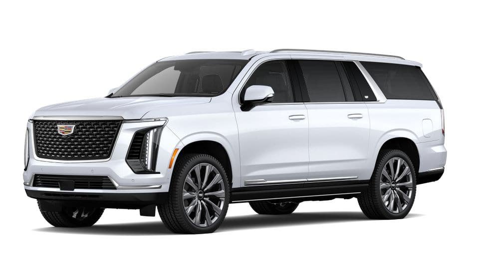 New 2026 Cadillac Escalade ESV Luxury w/ Touring Package AWD/4WD image 17