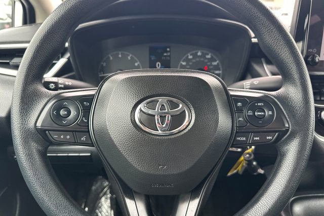 Certified 2024 Toyota Corolla LE FWD image 26