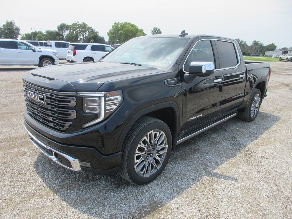 New 2026 GMC Sierra 1500 Denali Ultimate AWD/4WD image 10