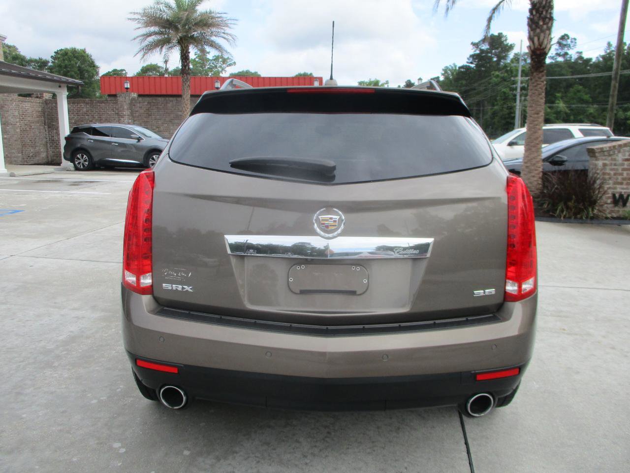 Used 2015 Cadillac SRX Luxury FWD image 27