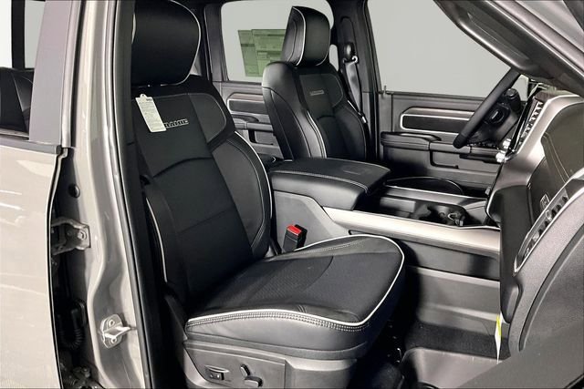 New 2026 RAM 3500 Laramie w/ Night Edition AWD/4WD image 12