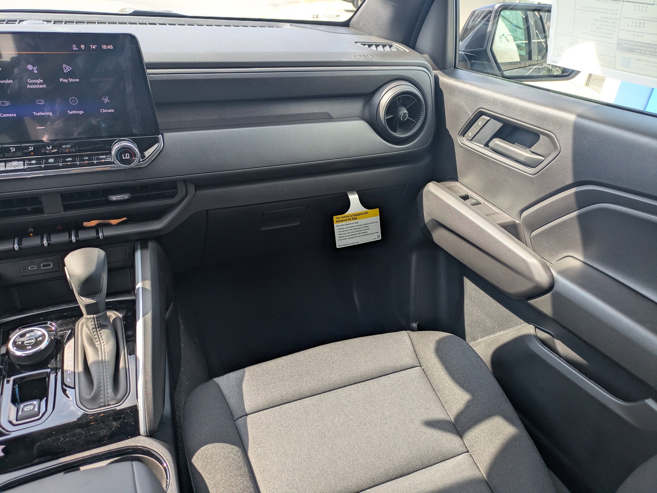 New 2026 Chevrolet Colorado Trail Boss image 17