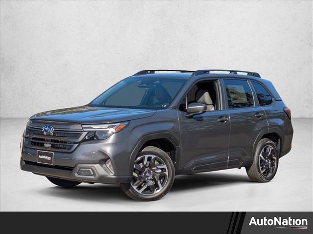 New 2026 Subaru Forester Limited