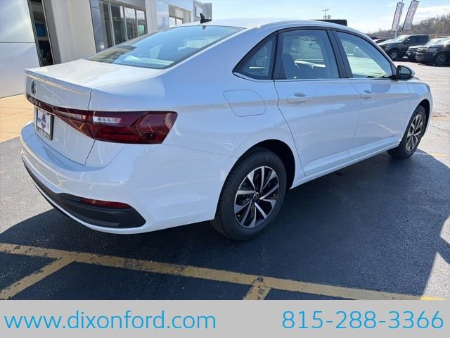 New 2026 Volkswagen Jetta S FWD image 7