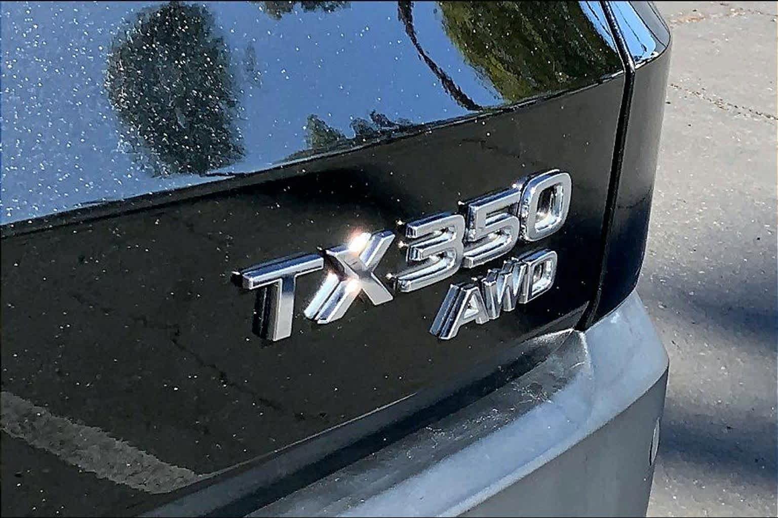 Used 2024 Lexus TX 350 AWD w/ Captains Chair Package image 9