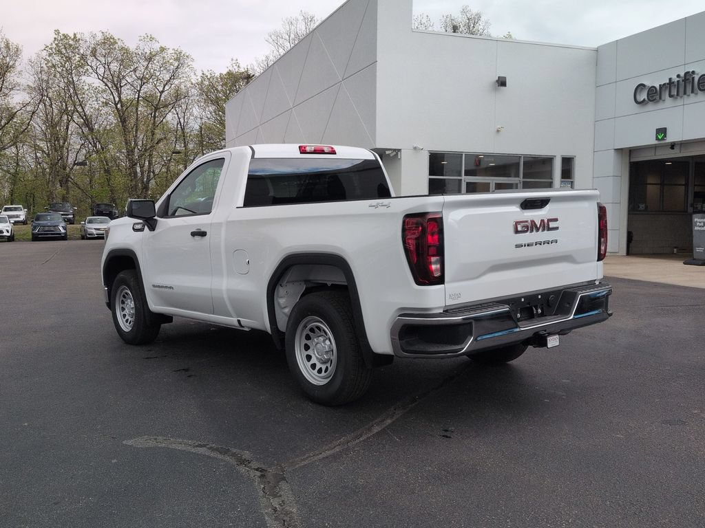 New 2026 GMC Sierra 1500 Pro w/ Pro Value Package AWD/4WD image 7