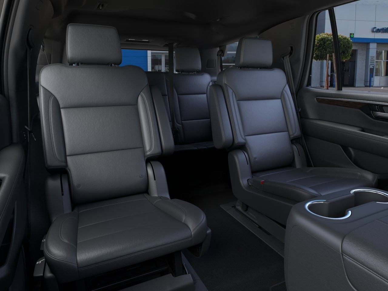 New 2026 Chevrolet Tahoe LT w/ Comfort Package AWD/4WD image 18
