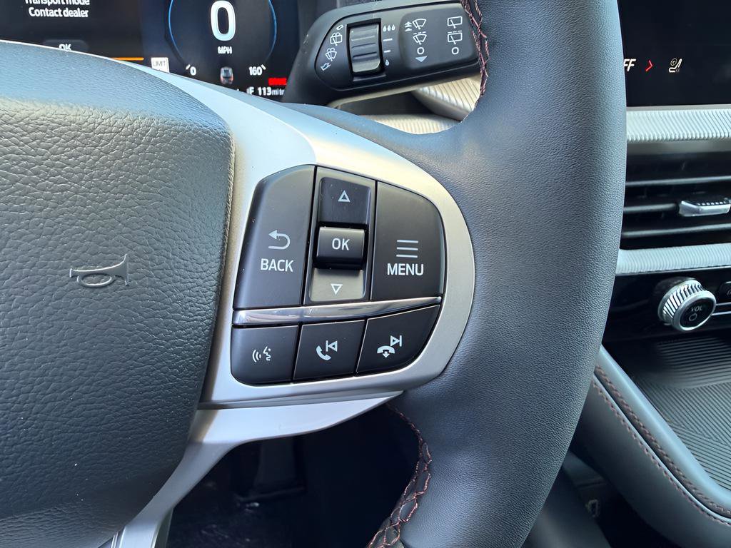 New 2026 Ford Explorer Active AWD/4WD image 20