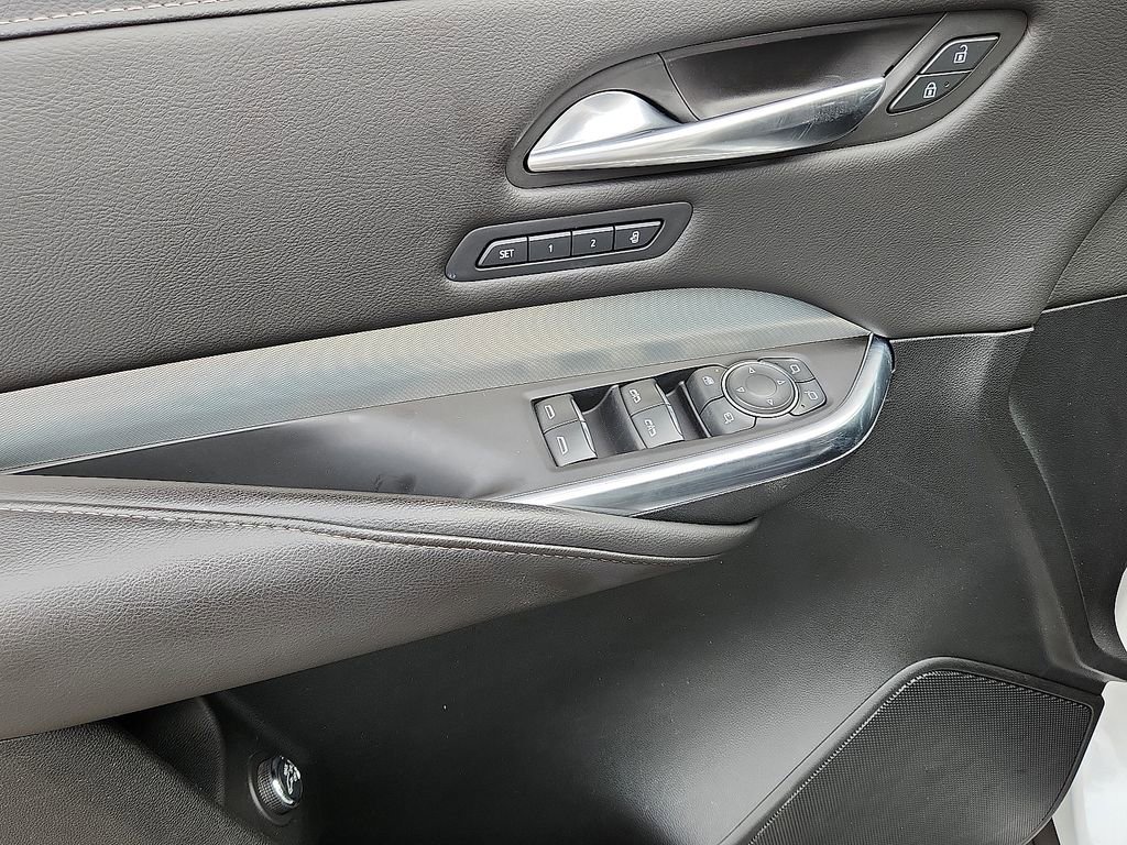 Used 2022 Cadillac XT4 Premium Luxury w/ Cold Weather Package image 12