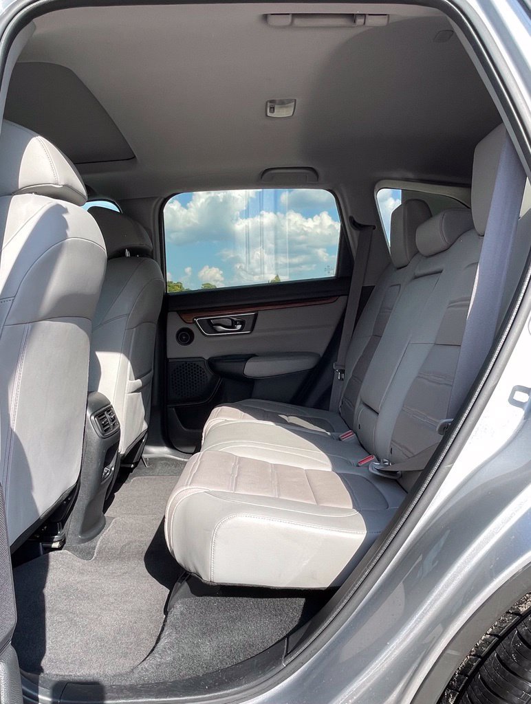 Used 2021 Honda CR-V EX-L image 32