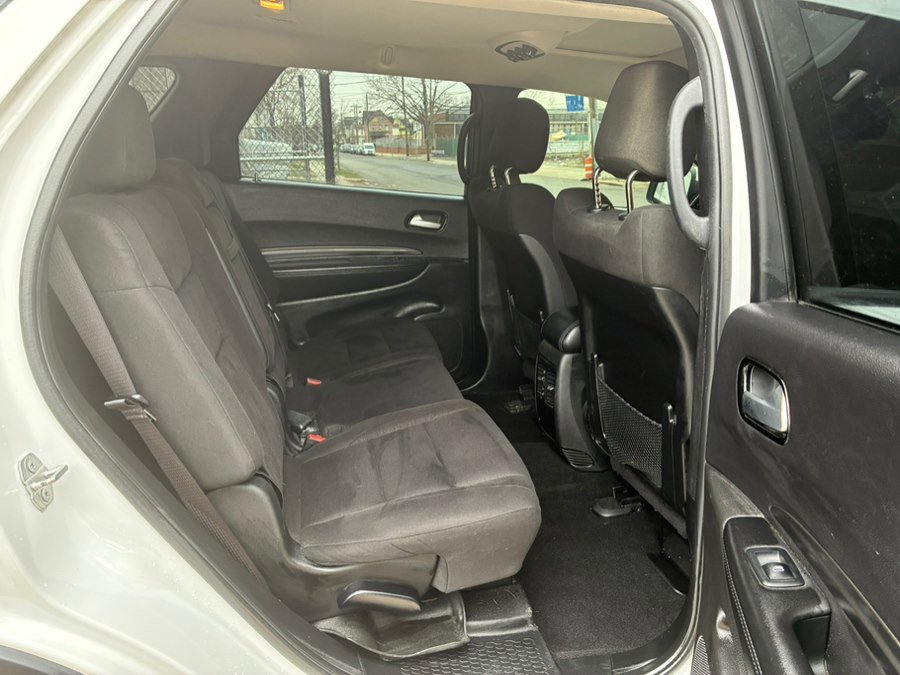 Used 2021 Dodge Durango SXT w/ 3rd Row Seating Group AWD/4WD image 10