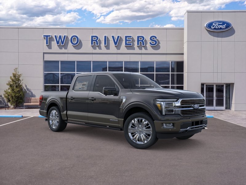 New 2026 Ford F150 King Ranch w/ Equipment Group 601A High AWD/4WD image 7