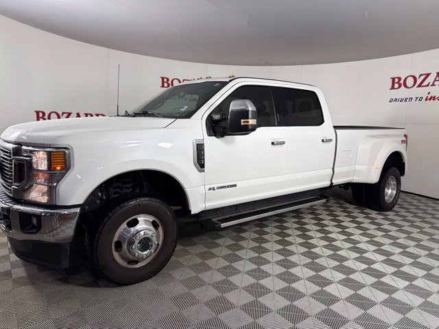 Certified 2022 Ford F350 Lariat w/ Chrome Package AWD/4WD image 6
