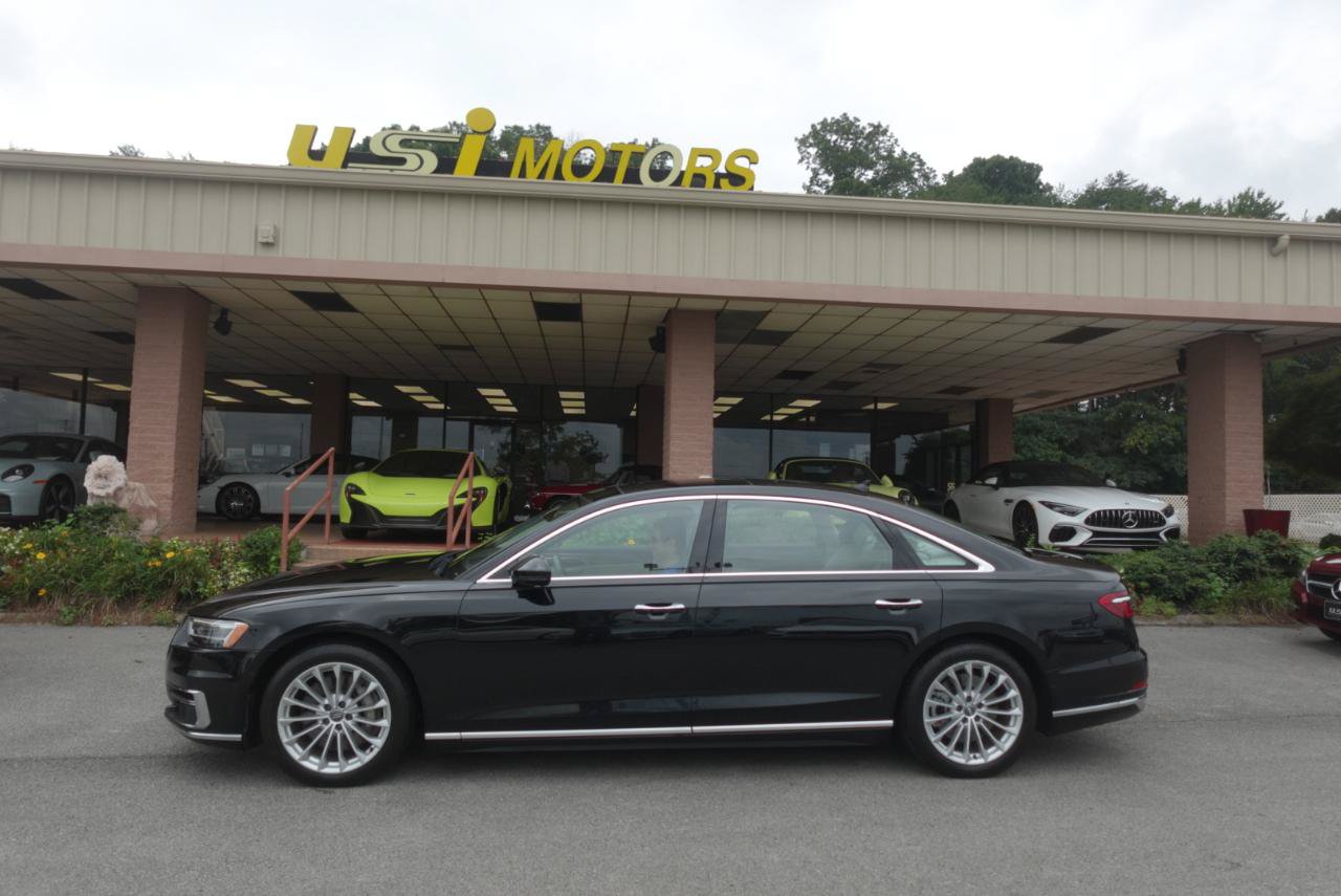 Used 2019 Audi A8 L 3.0T AWD/4WD image 22