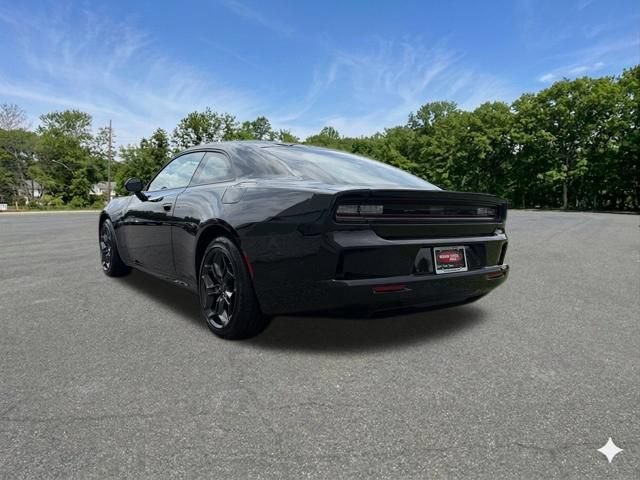 Used 2025 Dodge Charger Daytona R/T w/ Quick Order Package 25M R/T AWD/4WD image 6