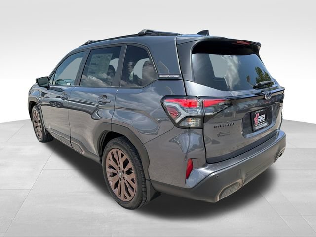 Certified 2026 Subaru Forester Sport AWD/4WD image 5