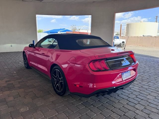 Certified 2019 Ford Mustang GT Premium w/ Equipment Group 401A RWD image 3