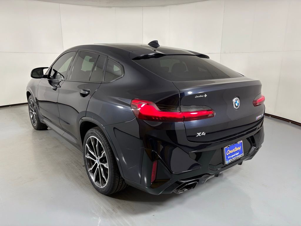 Used 2023 BMW X4 M40i w/ Premium Package image 6