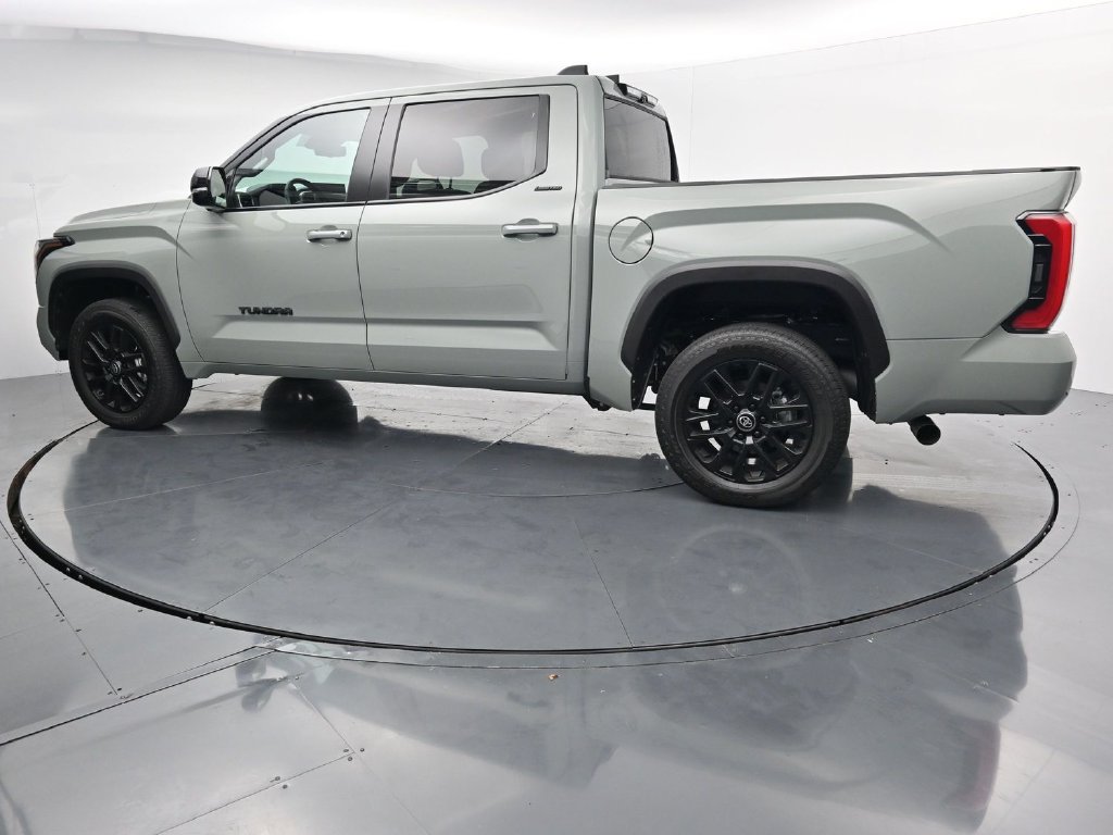 Used 2026 Toyota Tundra Limited AWD/4WD image 5