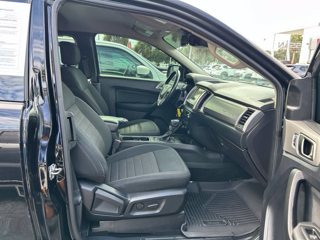 Used 2019 Ford Ranger XLT w/ Equipment Group 302A Luxury RWD image 37