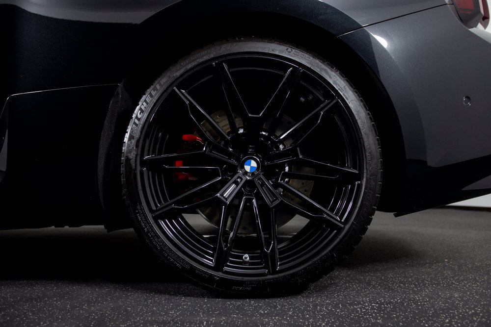 Used 2025 BMW M2 w/ Carbon Package RWD image 10