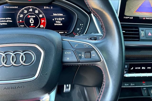 Used 2019 Audi SQ5 Premium Plus w/ Premium Plus Package AWD/4WD image 21