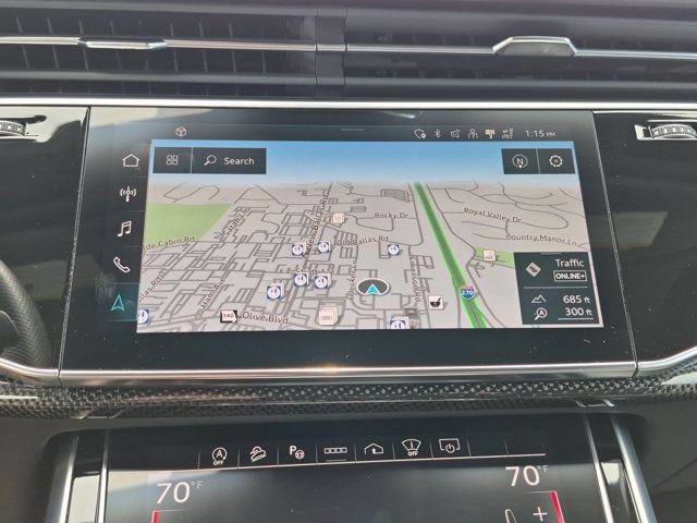 Certified 2023 Audi SQ7 Prestige w/ Prestige Package AWD/4WD image 16