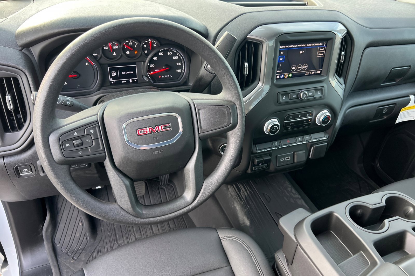 New 2024 GMC Sierra 3500 Pro w/ Convenience Package image 13