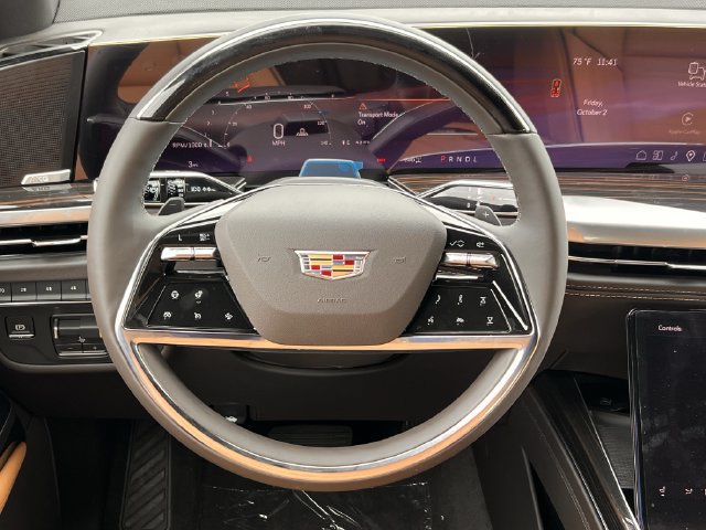 New 2027 Cadillac Escalade ESV Luxury AWD/4WD image 11